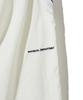PHYPS MOTORCYCLE Basic Logo Nylon Track Pants Ivory