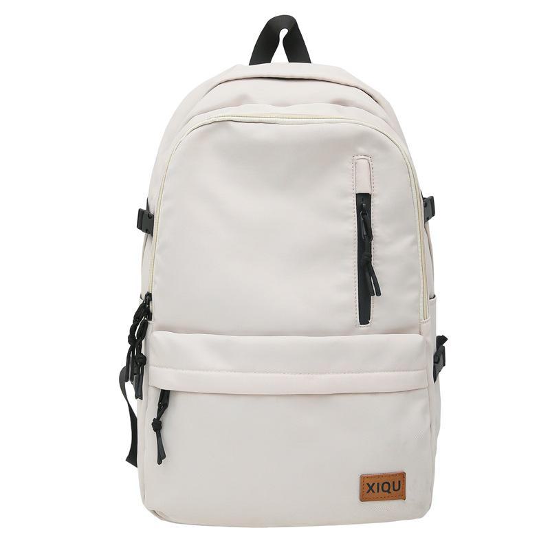 Large-Capacity Backpacks: Ideal for High School, Junior High Students, Men, Women, Casual Use & Travel; Includes Computer Compartments.