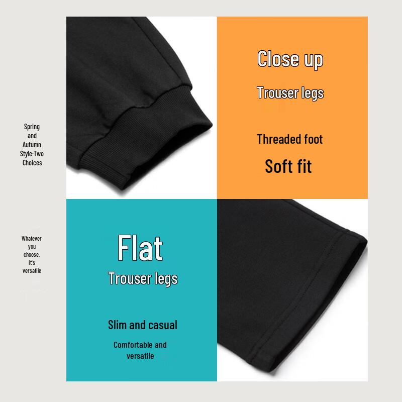 Pantalón de chándal jogger holgado para hombre JEEP SPIRIT