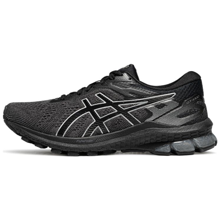 Asics GT-1000 10 Comfortable Durable Low-Top Running Shoes Women sneaker Black 1012B642-001