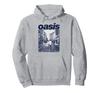 Oasis – Amazon Exclusive WTSMG In Grey Hoodie