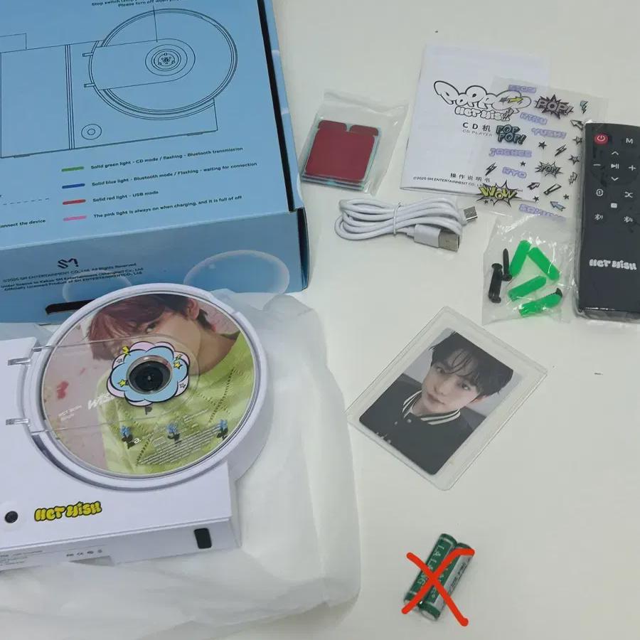 

CD-плеер Yushi Version Ncitywish CD-плеер Китайская поп-музыка Поп-музыка MD