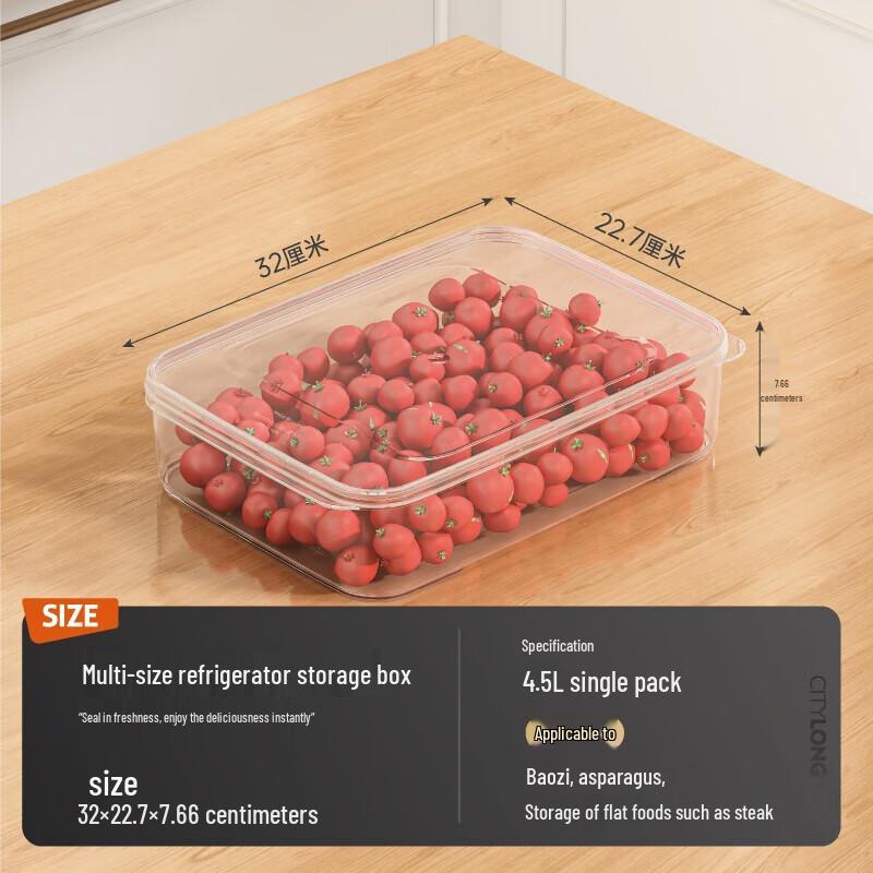 Xitianlong Airtight Food Storage Container