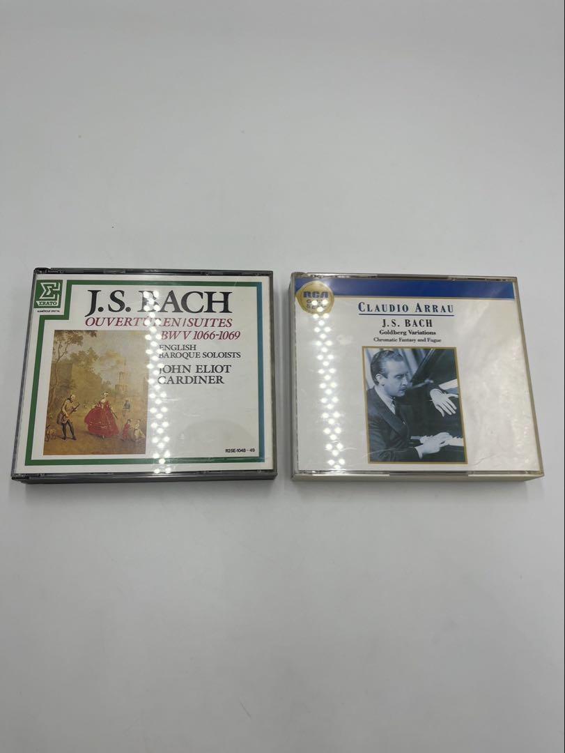 

[USED] Bach J.S.BACH
