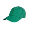 3D Monogram Pigment Over Fit Ball Cap Green [VARZAR]