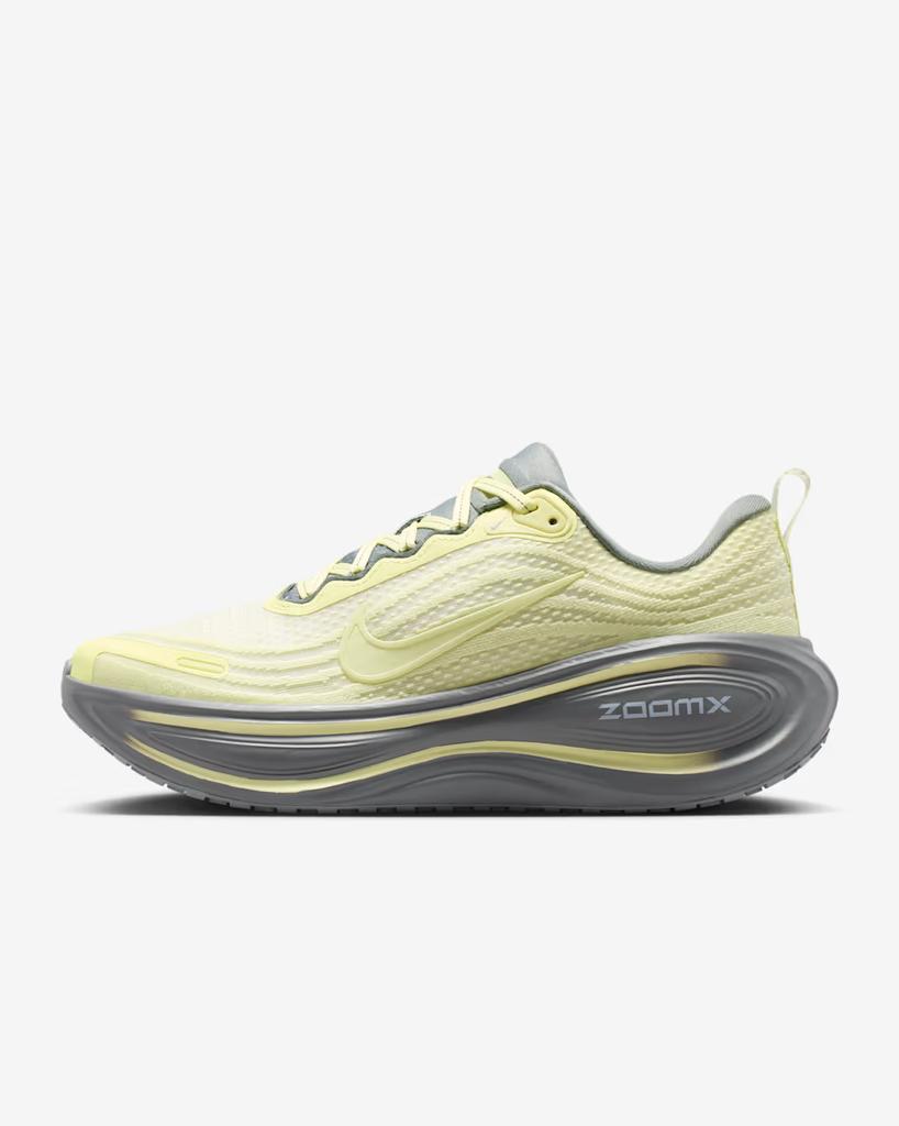 IQ3440-751 Nike Vomero Plus Life Lime Smoke Grey (Women's)