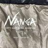 Nanga ND2441-1N402-C Black ULTILIGHT Packable Down Vest Best L blackUsed