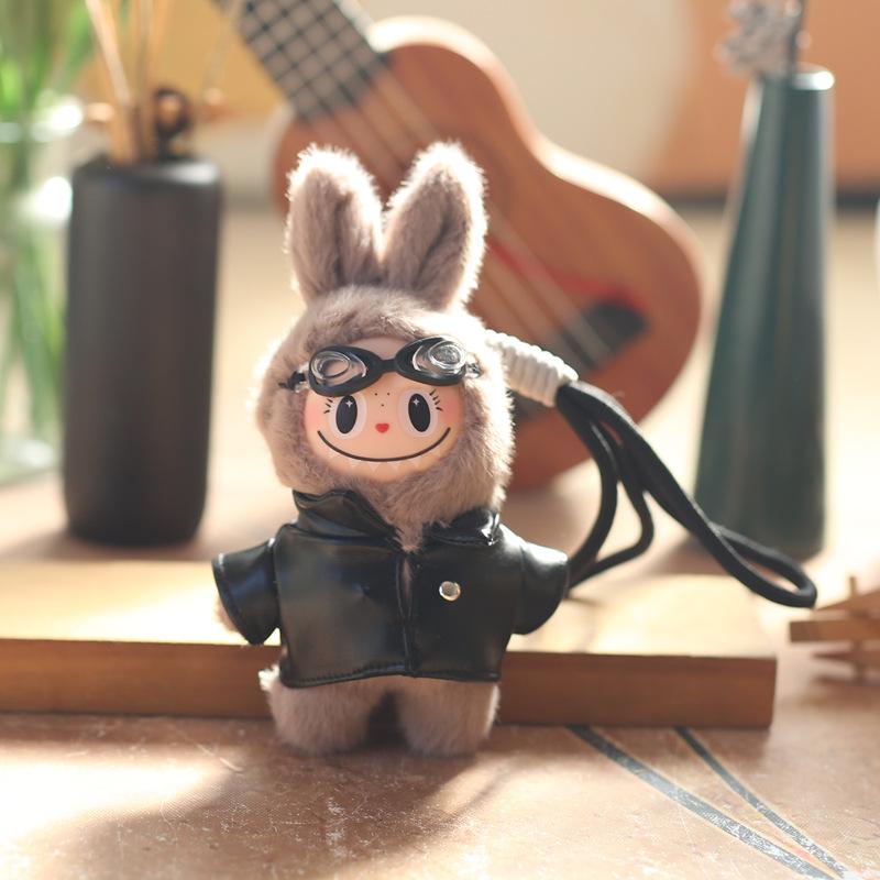 

Милая милая подвеска Ragbub плюшевая игрушка кукла мультяшная сумка подвесной брелок тряпичная кукла кукла 14cm