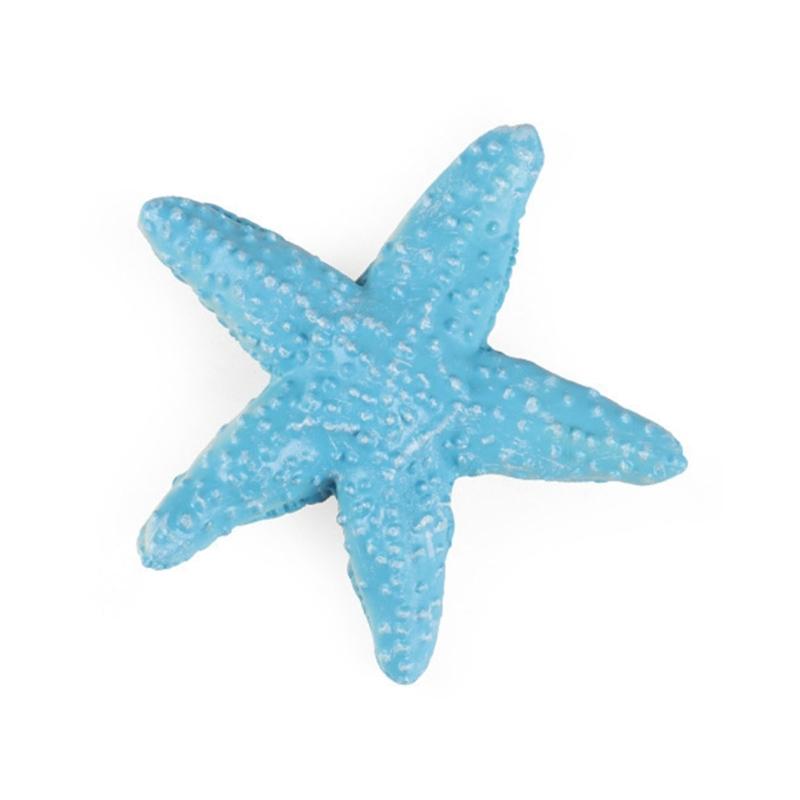 Simulated Plastic Fish Models Realistic Bass Fake Fish for Home Decoration and Science Exhibits