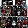 Cover for iPhone 17 16 15 Xiaomi Poco Redmi Note 14 13 12 11 Pro Max 9 16e Samsung Galaxy S25 S24 S23 OPPO Huawei the Vampire Diaries Phone Case