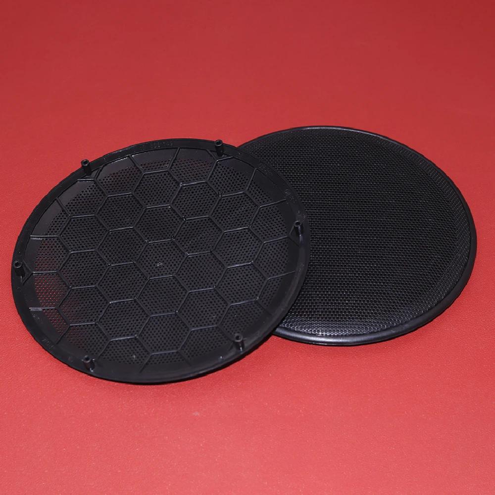 2Pcs Black/Beige/Gray Black Door Loud Speaker Cover Grill 3B0868149 Fit For VW Beetle Passat B5 Jetta MK4 Golf GTI 1999-2005