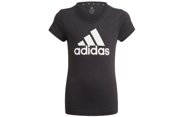 Adidas Kids T Shirts Crew Neck Moderate GN4069 140