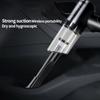 Car Vacuum Cleaner Mini Powerful Strong Suction Portable Air Blower for Cars Home Appliance Handheld Wireless Cleaning Machines