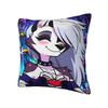 Pillow Case Sexy Loona Anime Square Pillow Cover Helluva Boss Retro Trendy Cushion Cover Pillowcases For Sofa Bedroom Home Decor