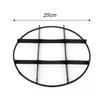 Plant Saucer Round Planters Support Drainage Rack Stand Plant Pot Tray  for Garden