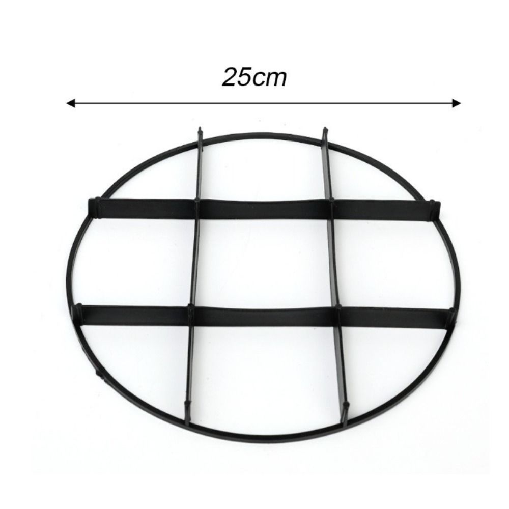 Plant Saucer Round Planters Support Drainage Rack Stand Plant Pot Tray  for Garden