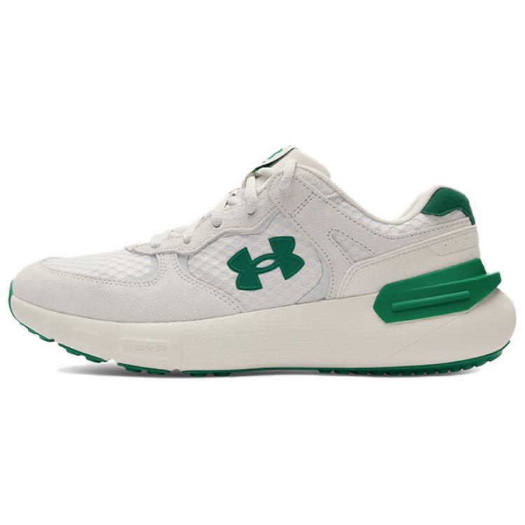 Under Armour Phantom 365 Comfortable Versatile Durable Low-Top Lifestyle Sneakers Unisex sneakers White 3028616-114