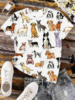 Oberteile – T-Shirts