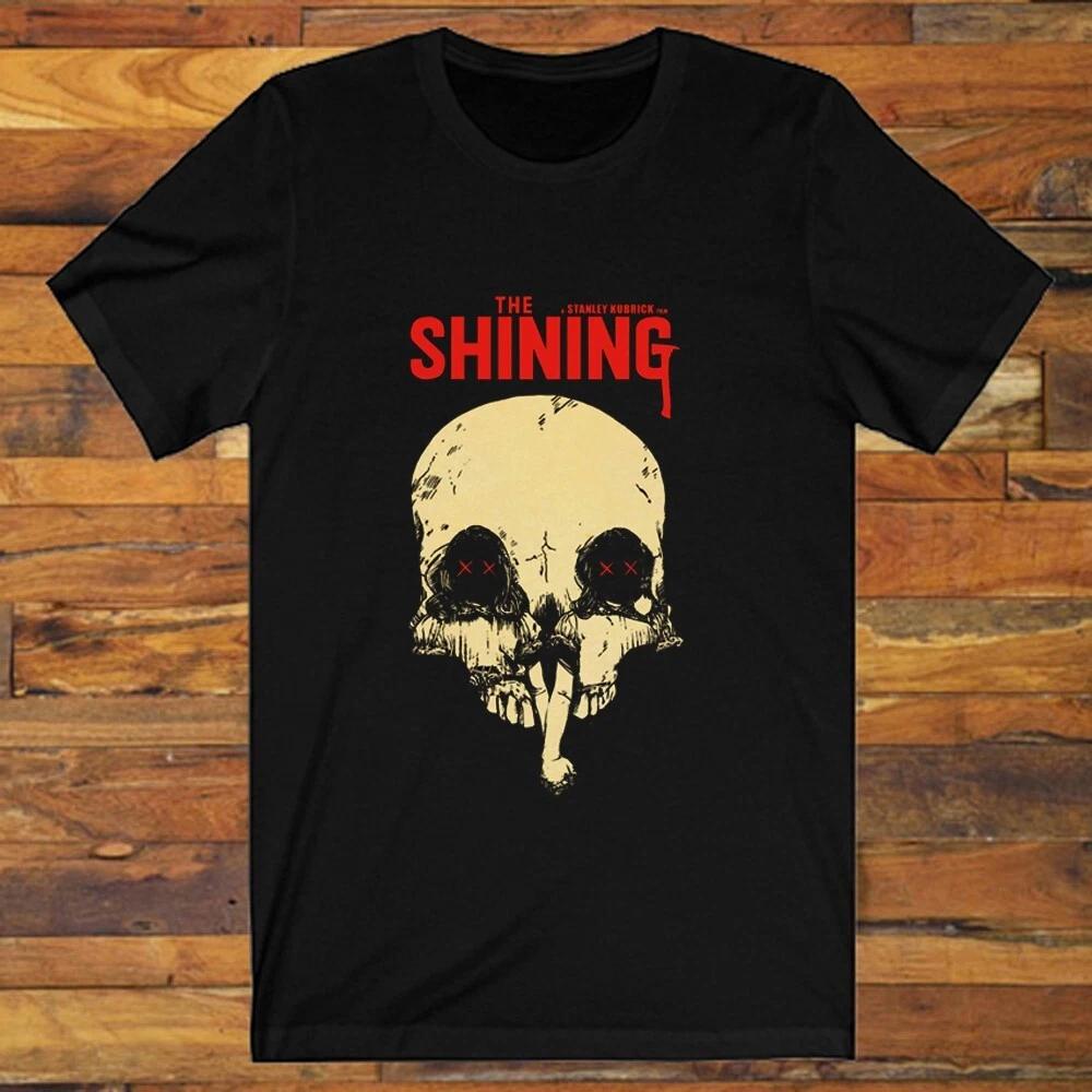 The Shining Stanley Kubrick Men s Black S-5XL XXL