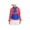 Atlético Madrid 24/25 Hooded Soft Fashion Jacket Kids Jacket Red FQ3170-696