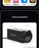 8-Sound-1-Vision 4K Live Streaming Camera with Beauty Mode for Desktop Photography YS-T60