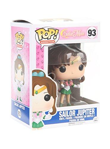 

[Фигура FUNKO] Funko Pop! Анимация: Сейлор Мун – Юпитер Sailor Moon