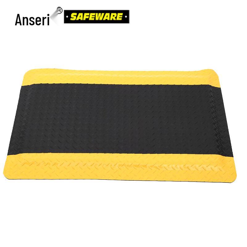 Ansai Rui Industrial PVC Anti-slip Safety Mat