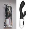 Rechargeable Silicone Dual Vibration G-spot Massager for Women