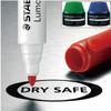 Staedtler Tinta de Recarga para Bolígrafo Lumo Color a Base de Aceite, Azul, 487 17-3