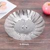 Good-Stainless Steel Folding Vegetable Steamer Basket,Insert For Cooking Food,Expandable To Fit Various Size Pot