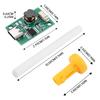 1-10PCS DC5V Single Spray Non-Switched Atomization Humidification Module DIY Ultrasonic Atomizer TYPE-C Mini Humidifier