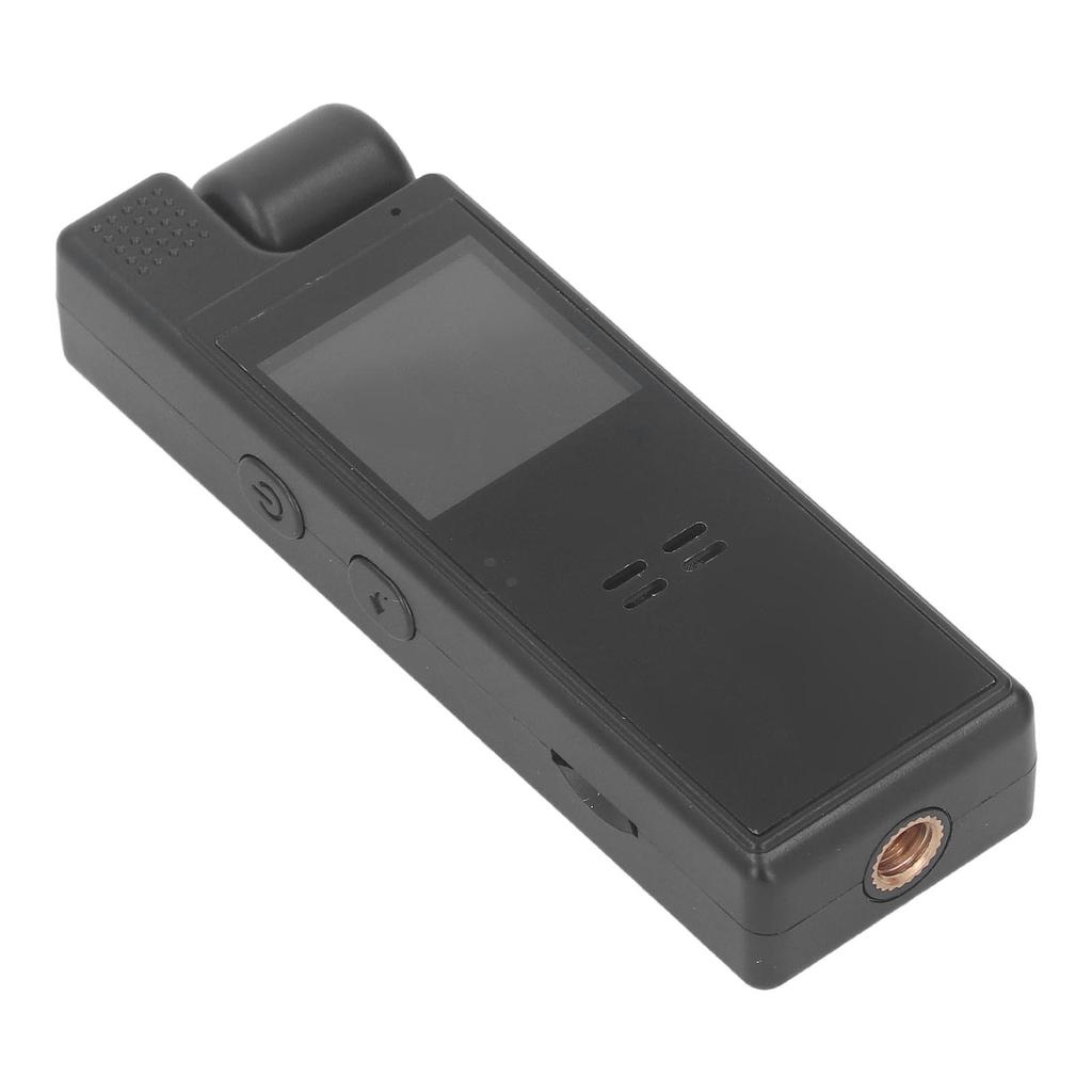 1080p HD Taschen-Körperkamera Mini-Clip-Videokamera mit 1,3-Zoll Vollfarbbildschirm 5 Infrarot