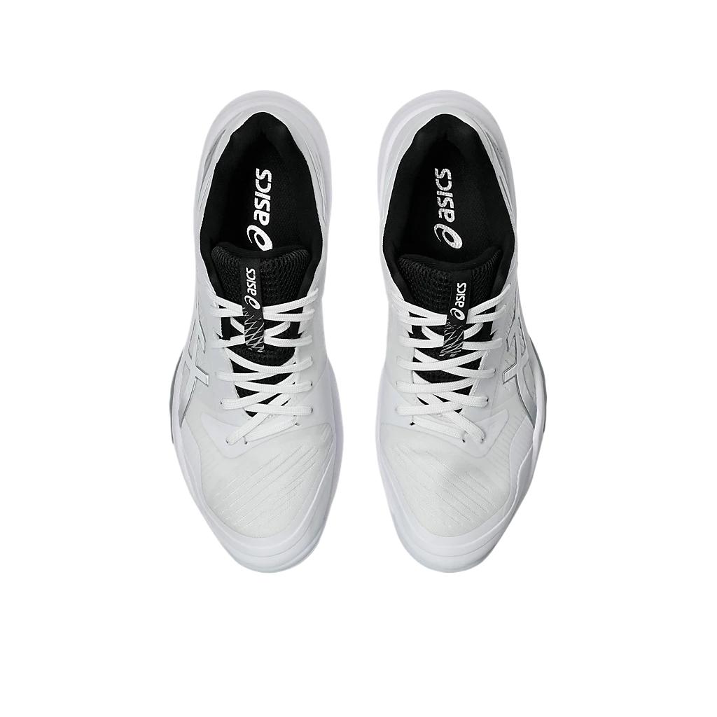 New Asics Sky Elite FF 3 Shock Absorbers Low Top Training Shoes Men's White 1051A080-105