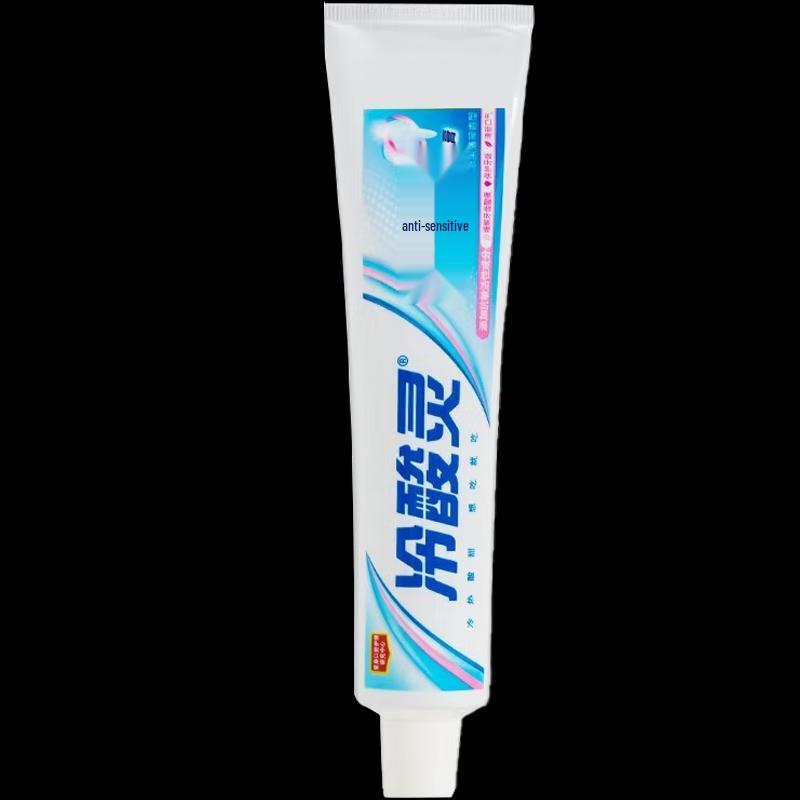 Cold Acid Spirit Anti-Sensitivity Whitening Toothpaste