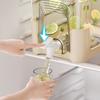 Plastic 6.5L Cold Drink Dispenser Large Capacity Beverage Dispenser Fridge Cold Kettle  Lemonade
