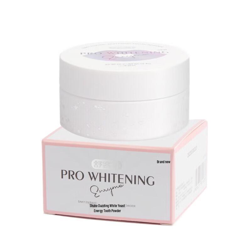Shuke Whitening Enzyme Tooth Powder