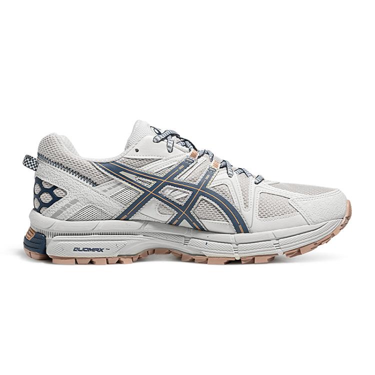 Asics Gel Kahana 8 Comfortable Low Top Running Shoes Unisex 1203B133-025