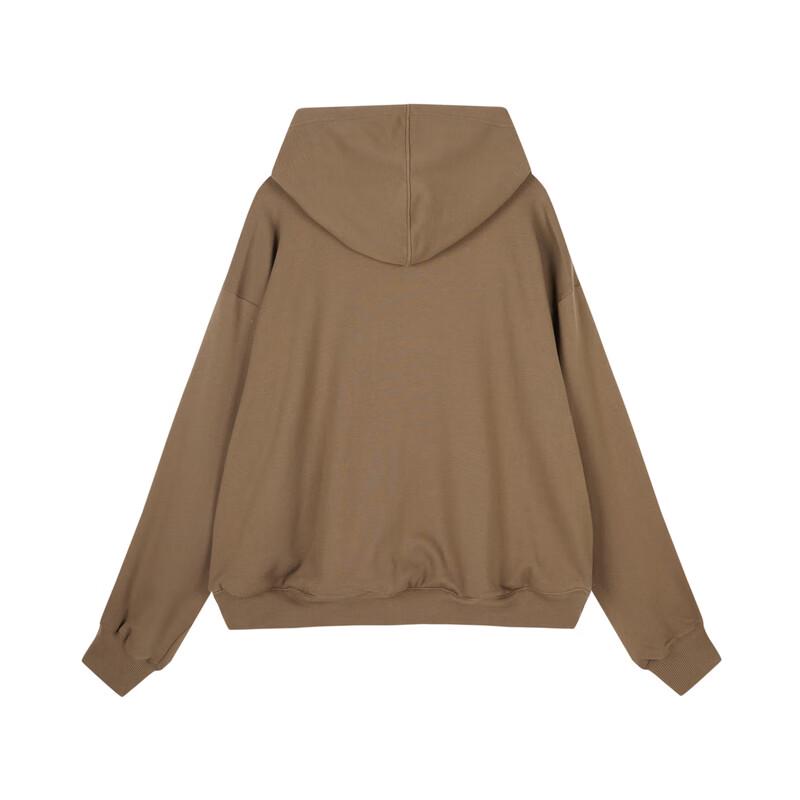 

JNBY Women s 2024 Autumn Hooded Pullover Sweatshirt XS