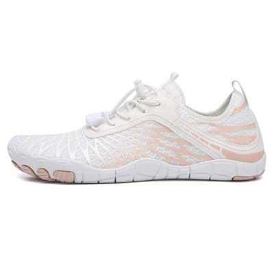Scarpe da Fiume Traspiranti per Uomo Donna, Allacciatura Rapida, Taglia 36-47, Resistenti all'Usura, per Escursionismo e Guado