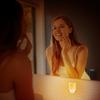 Human Body Motion Sensor LED Night Light - Energy-Saving Bedside Lamp