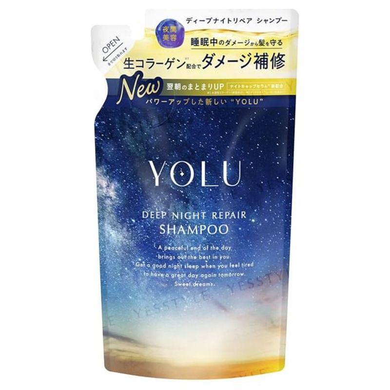 YOLU - Deep Night Repair Shampoo Renewal