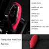 Suede stacked cover for BMW G30 G38 G38 G11 G12 X3 X4 G01 G02 G02 G08 2018-2025