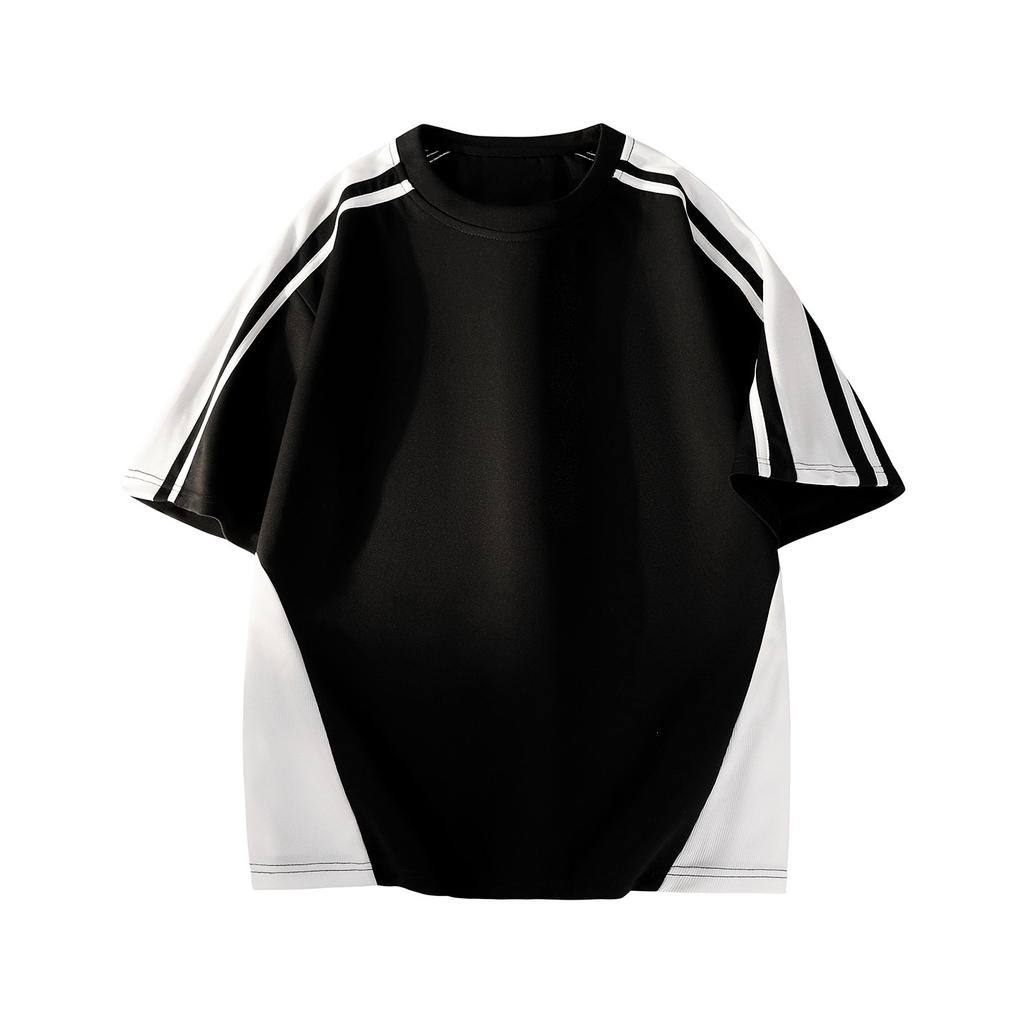 Short sleeve T-shirt men's top simple style shirt