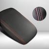Leather Car Armrest Box Protector Cover For Golf 7 MK7 2012 -2019 Central Control Interior Accessories