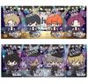 Koeda Rise Accessory Series Ensemble Bromide Keychain Stars! Vol.2
