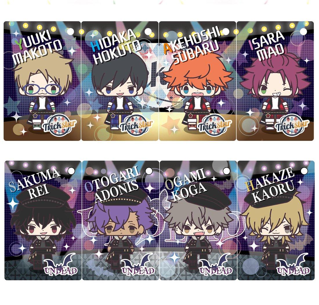 

Koeda Rise Серия аксессуаров Ансамбль Бромид Брелок Stars! Том 2