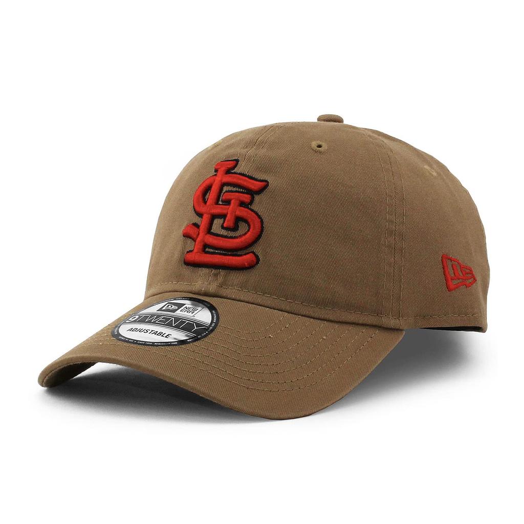 [New Era] 9TWENTY Strapback Cap St. Louis Cardinals [MLB CORE CLASSIC STRAPBACK CAP] ST.LOUIS CARDINALS 920