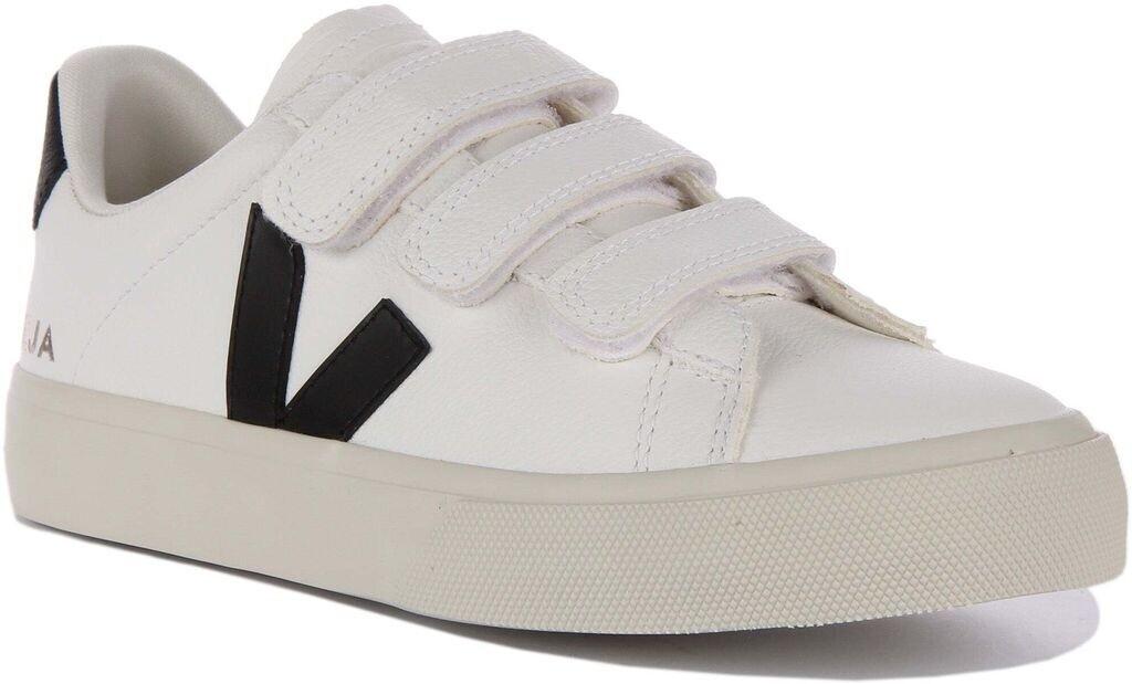 Кроссовки Veja Recife Chromefree white/black