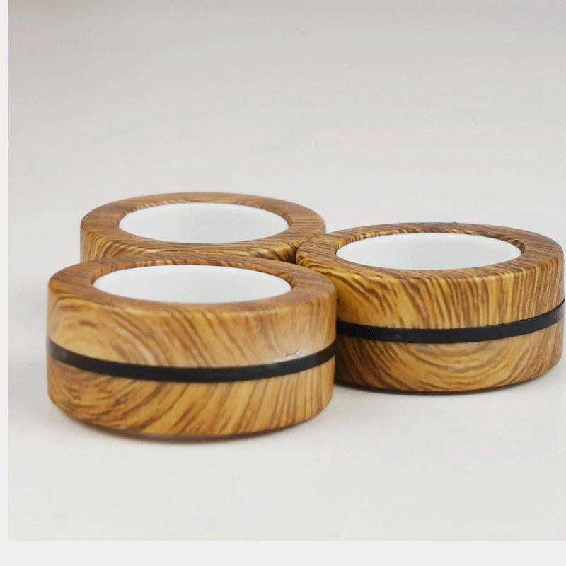 Cross-Border Decompression Magnetic Bracelet Gyro Camouflage Spinner Toy