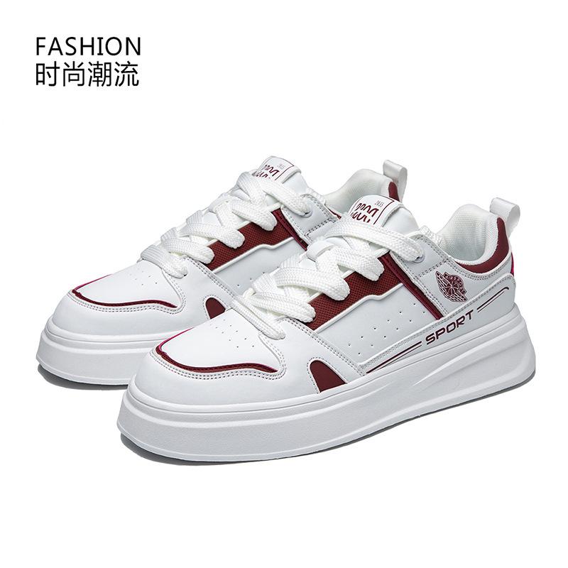 New ins student platform heightening sports board shoes casual 39